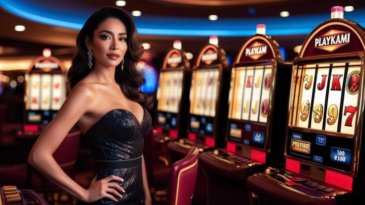 MEAG888 ဘင်ဂို Online Myanmar – Bingo Card နှင့် ကစားနေသောပုံ